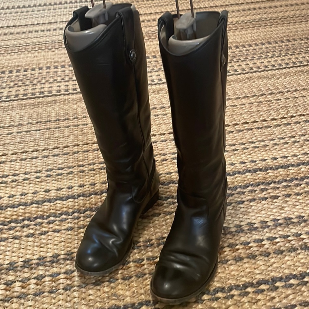 Black Frye Riding Boots size 7